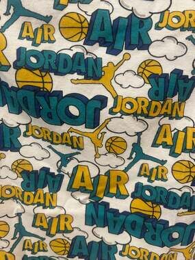 Nike Air Jordan Y2K Baby Blanket Jumpman heritage sportswear Basketball sneaker